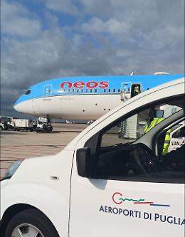 Dal 2 giugno i voli diretti Bari–New York: due collegamenti a settimana con Neos