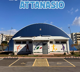 Tutto pronto per l’inaugurazione del nuovo “Tensostatico Luca Attanasio” a Talsano-Tramontone