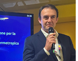 Enzo Maria D’Ambrosio porta Taranto al Congresso Nazionale AIMO-SISO 2025 di Roma