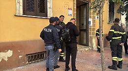 Paura in via Oberdan: incendio in un appartamento, evacuato l’intero stabile