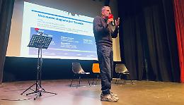 Decaro apre a Taranto il tour elettorale: “Una Puglia più giusta, competitiva e sostenibile”