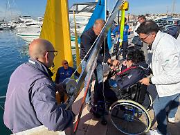 Nasce la "Para Sailing Taranto"