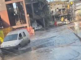 Nuovo allagamento all’ex Ilva, esplode una tubatura: impianti fermi e polemiche sulla manutenzione