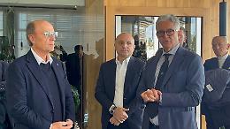 “Il porto di Brindisi sarà motore del rilancio economico e occupazionale del territorio”