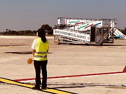 Tornano i voli diretti Brindisi–Praga: Eurowings rilancia il turismo tra Salento ed Europa centrale