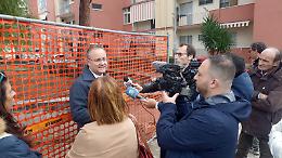 Al via i lavori per la riqualificazione del quartiere San Marcello: intervento da 1,5 milioni di euro