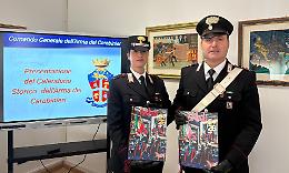 Anche a Trani presentato il Calendario Storico 2026 dei Carabinieri: “Eroi quotidiani, costruttori di vita”. Foto e Video