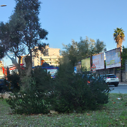 Nuovo cantiere, disagi in Corso Italia 