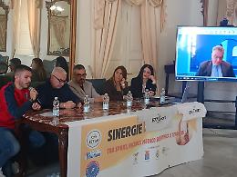 Sport, solidarietà e ricerca: nasce l’asse Taranto–Udine per unire maratone, territori e filantropia. Le foto