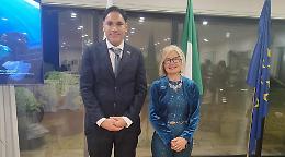 Da Taranto all&rsquo;Asia, il viaggio di Casa Papanice conquista Corea e Mongolia. Le foto