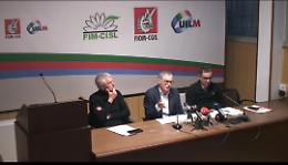 Ex Ilva, drammatica conferenza dei sindacati. «Questo è un piano per la chiusura»