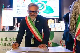 Il sindaco Lopomo ridisegna le deleghe e rafforza la squadra di governo