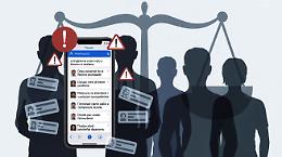 Stalking e diffamazione ai tempi dei social: la linea sottile del diritto penale dell’immagine