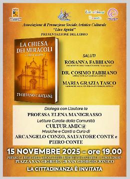 Una serata con "la Chiesa dei miracoli"