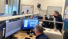 Ictus, tempi più rapidi e percorso standard per tutti i soccorsi. Le foto