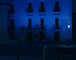 Il Palazzo di Città si tinge di blu per la Giornata Mondiale del Diabete