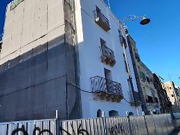 Lo studentato di via Garibaldi verso il completamento