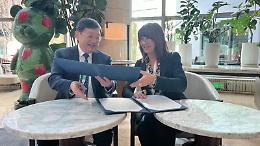 UniSalento rafforza i legami con la Cina: accordo con la South China University of Technology. Le foto