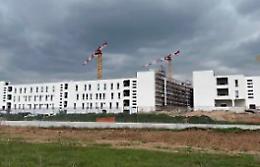 Il nuovo parcheggio del San Cataldo passa nella proprietà del Comune