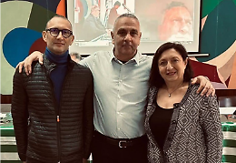 Fns Cisl, Vincenzo Murri nuovo segretario 