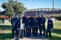 Decarbonizzazione, la mossa di Acciaierie d'Italia 