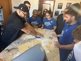 Nasce il “biscotto inclusivo”: giovani con autismo protagonisti del Laboratorio delle Dolci Abilità