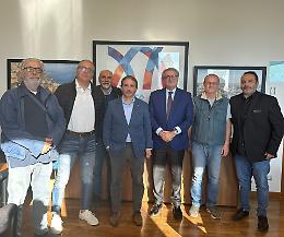 L’intesa per i Giochi del Mediterraneo: gli artigiani al centro della “nuova Taranto”