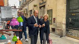 Lobuono a Lecce rilancia la corsa del centrodestra: “La Puglia deve correre tutta alla stessa velocità”