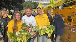 Al Villaggio Coldiretti raddoppia la solidarietà: Spesa Sospesa e menù solidale per le famiglie in difficoltà