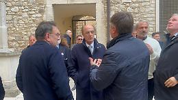 Lobuono critica la Regione per la gestione ventennale della crisi idrica