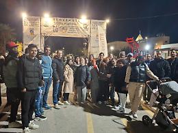 Gli studenti del Cpia Bat "Gino Strada" alla Fiera del Carciofo: una giornata tra prodotti tipici e scoperta del territorio