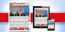 Leggi qui, gratuitamente, il nostro giornale digitale sfogliabile