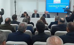 I sindaci si incontrano al nuovo San Cataldo, il territorio fa il punto sul futuro della sanità tarantina. Le foto