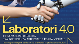 “Laboratori 4.0”, un confronto sulle nuove frontiere della didattica digitale