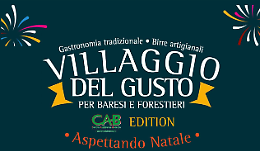 Villaggio del Gusto, tre giorni di sapori e musica in piazza Umberto