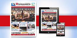 Leggi qui, gratuitamente, il nostro giornale digitale sfogliabile