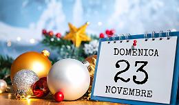 Dopo le pettole la Puglia accende il palcoscenico in vista dell'Avvento