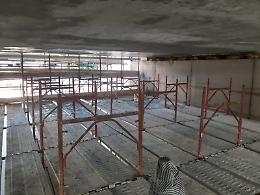 Sottopasso di viale Magna Grecia: lavori conclusi entro fine mese. Le foto