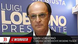 Luigi Lobuono: “Una Puglia che riparte”. La video intervista