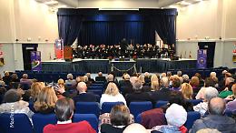 Celebrati i cento anni dell’Unuci: un secolo di storia, memoria e servizio allo Stato. Le foto