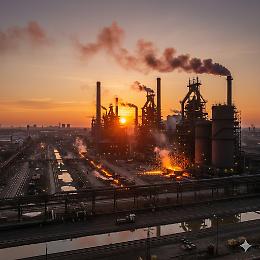 Taranto, l'ex Ilva e tredici inutili anni