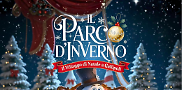 Al Parco Gondar il più grande albero di Natale della Puglia