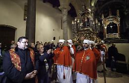 Santa Cecilia accende Taranto: il rito dell’alba che apre il Natale più lungo d’Italia