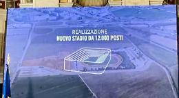 In arrivo 37 milioni per il nuovo Parco dello Sport