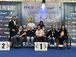 Il Campionato Italiano Assoluto di Calcio Balilla Paralimpico parla anche tarantino