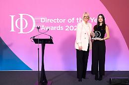 Allegra Fortunato, talento pugliese premiato a Londra come Sustainability Director of the Year 2025
