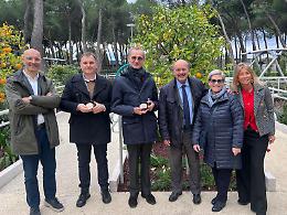 Al Centro della Lega del Filo d’Oro inaugurato il nuovo giardino sensoriale: “Un luogo che migliora la vita degli ospiti”