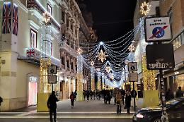 Natale 2025 in Puglia: luminarie, tradizione e voglia di shopping