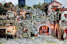 Presepi e attesa: la Puglia verso il Natale 2025 nel segno di San Francesco