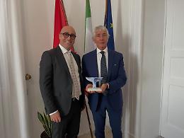 "Giochi del Mediterraneo, una vetrina internazionale per raccontare Taranto al mondo"